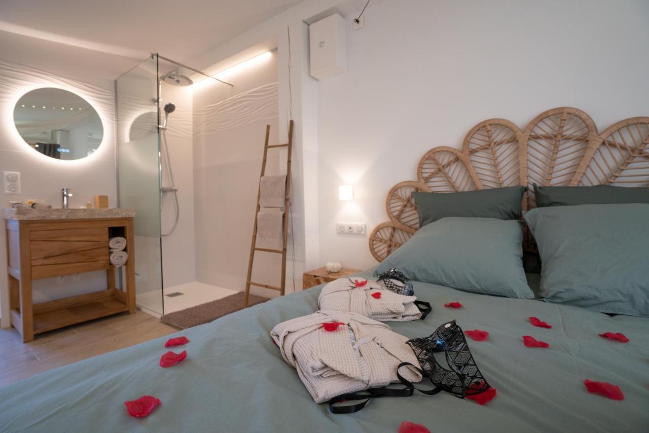 Lovina Chambre De Charme Avec Jaccuzi Velaux 外观 照片
